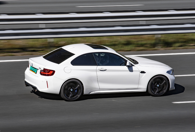 BMW M2 Coupé F87