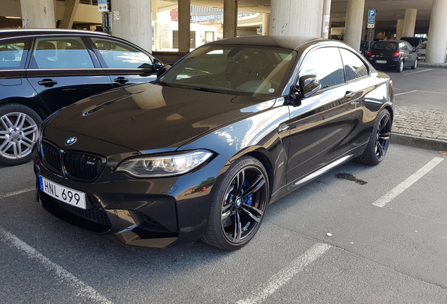 BMW M2 Coupé F87