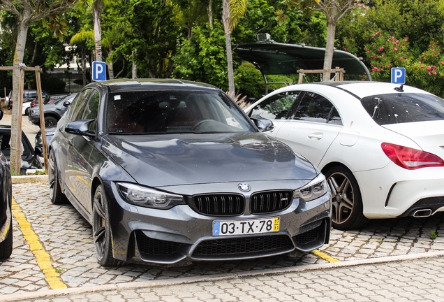 BMW M3 F80 Sedan