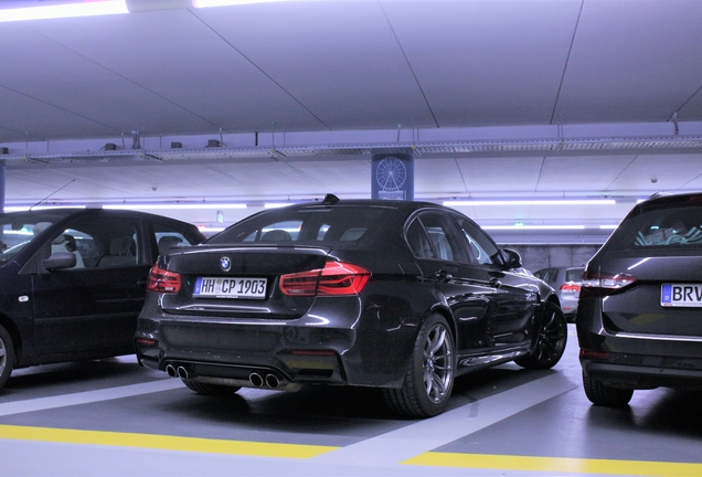 BMW M3 F80 Sedan