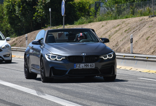 BMW M4 F83 Convertible