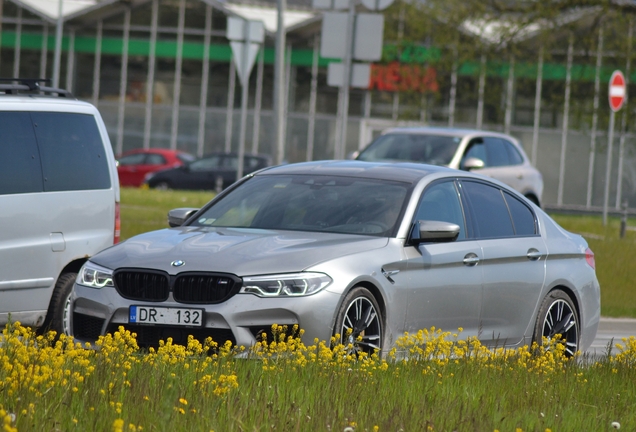 BMW M5 F90