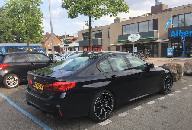 BMW M5 F90 Competition