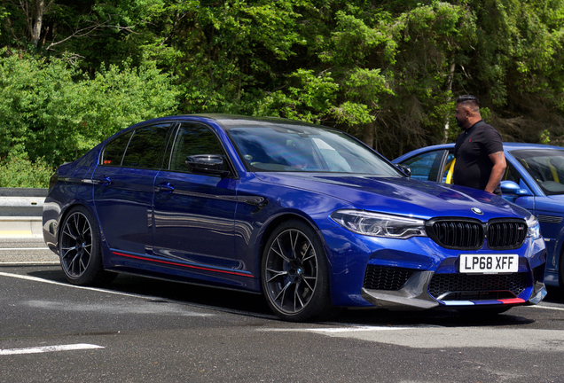 BMW M5 F90 Competition