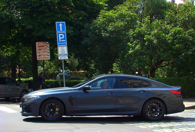 BMW M8 F93 Gran Coupé Competition