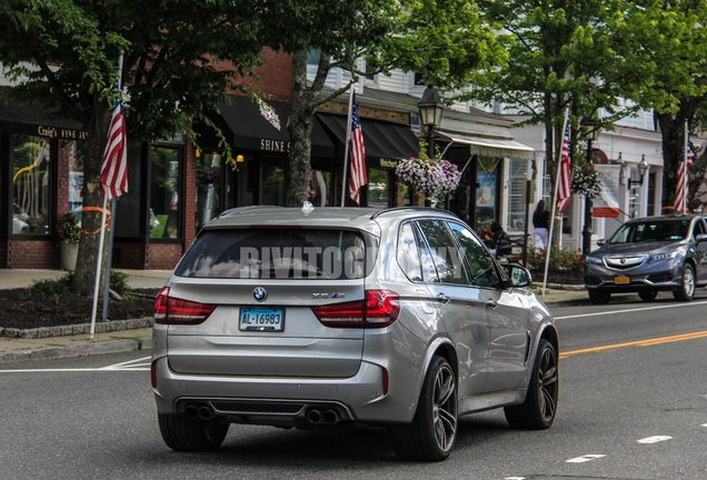 BMW X5 M F85