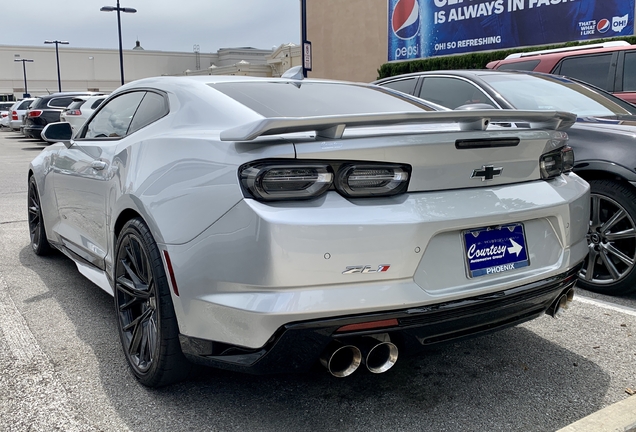 Chevrolet Camaro ZL1 2019