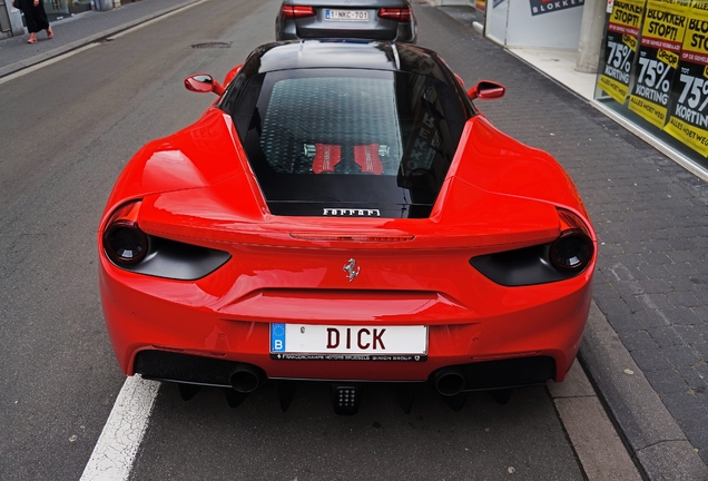 Ferrari 488 GTB