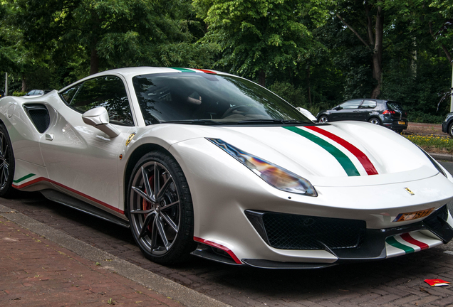 Ferrari 488 Pista