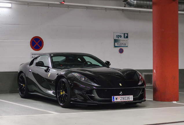 Ferrari 812 Superfast