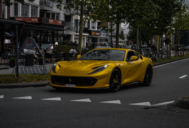 Ferrari 812 Superfast