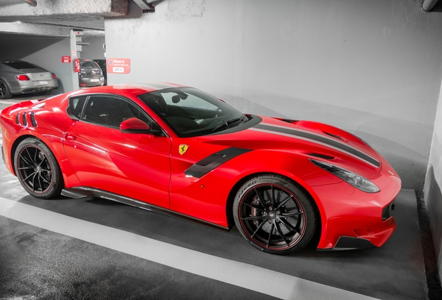 Ferrari F12tdf