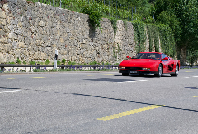 Ferrari Testarossa