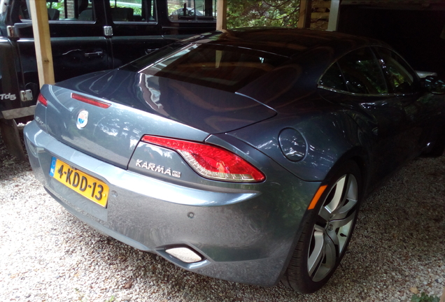 Fisker Karma