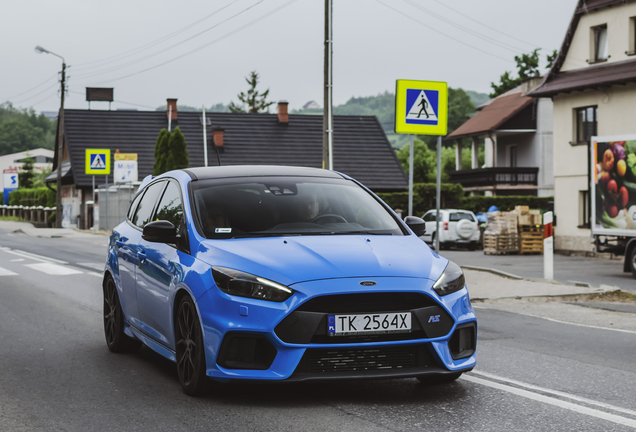 Ford Focus RS 2015