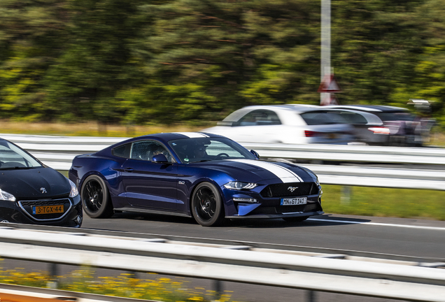 Ford Mustang GT 2018