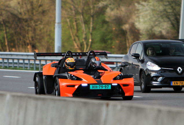 KTM X-Bow R