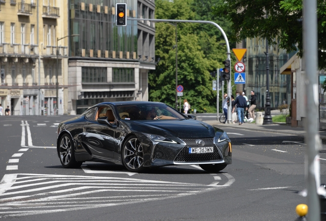 Lexus LC 500