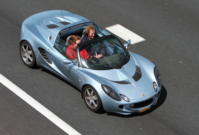 Lotus Elise S2