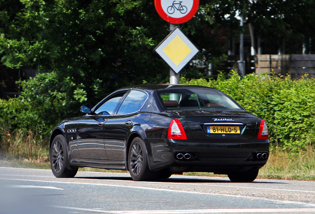 Maserati Quattroporte 2008