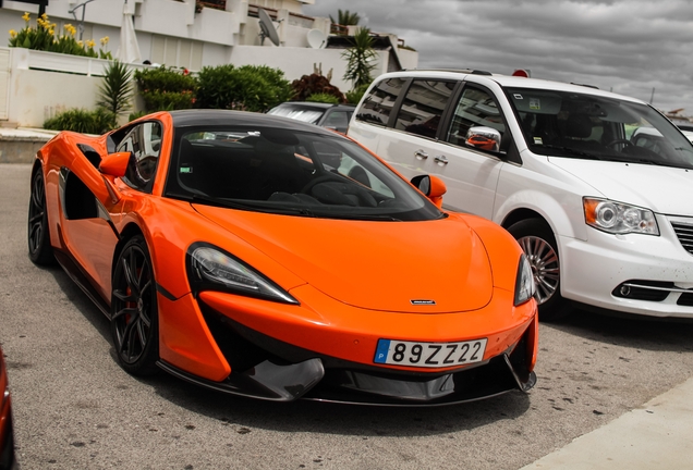 McLaren 570S