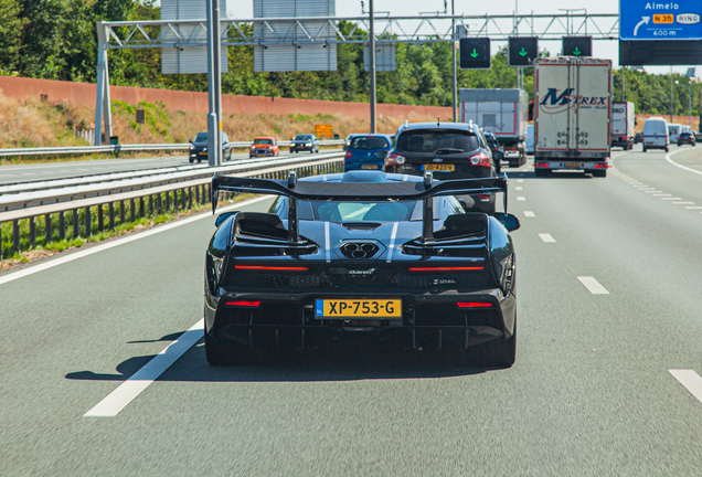 McLaren Senna