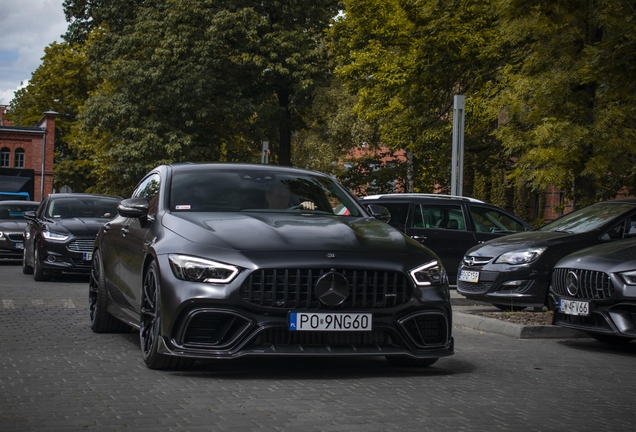 Mercedes-AMG Brabus GT B40S-800 X290