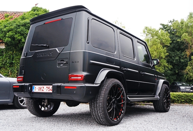 Mercedes-AMG Brabus G 63 W463 2018