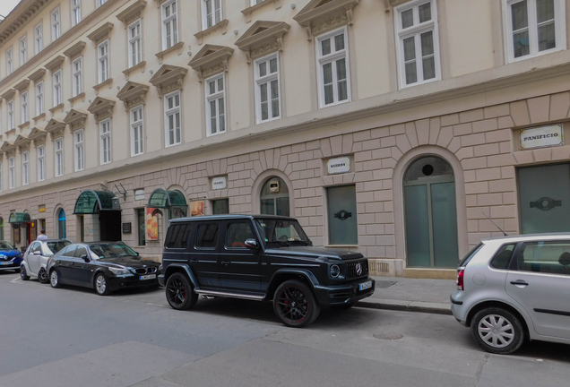 Mercedes-AMG G 63 W463 2018 Edition 1