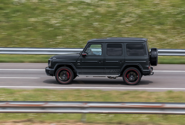 Mercedes-AMG G 63 W463 2018 Edition 1