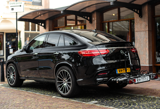 Mercedes-AMG GLE 63 S Coupé