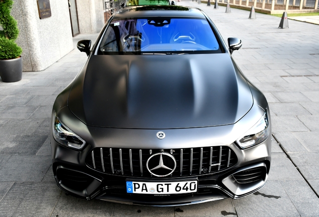 Mercedes-AMG GT 63 S Edition 1 X290