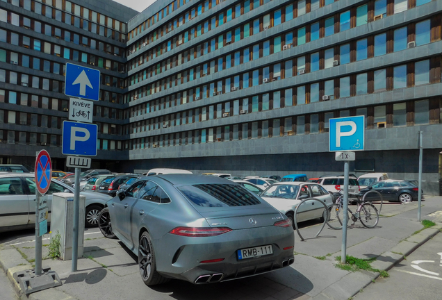 Mercedes-AMG GT 63 S X290