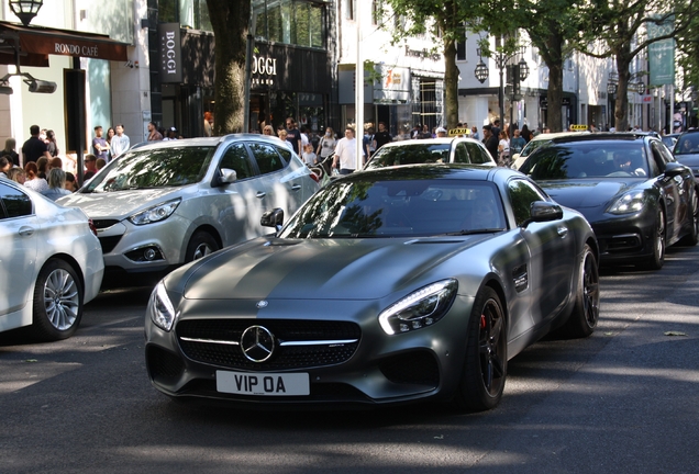 Mercedes-AMG GT S C190