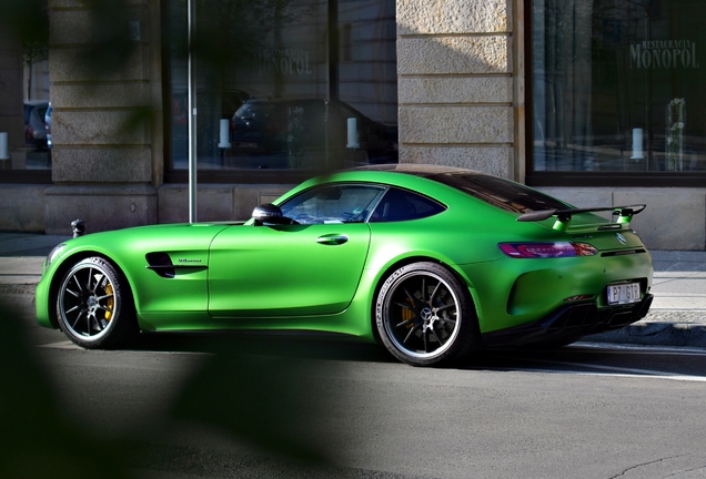 Mercedes-AMG GT R C190