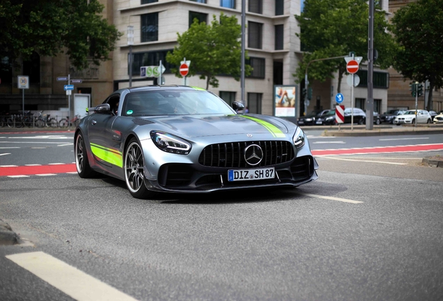 Mercedes-AMG GT R Pro C190