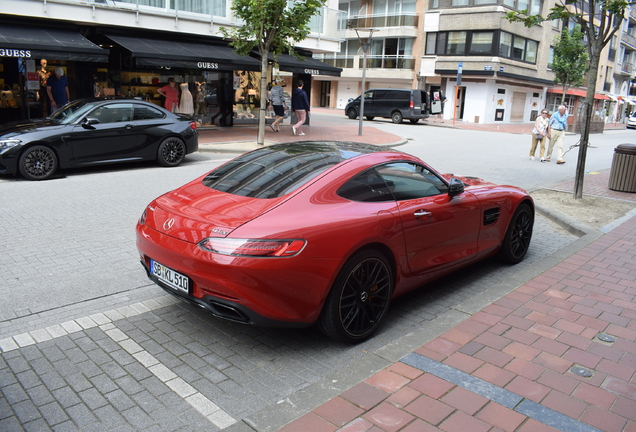 Mercedes-AMG GT S C190 2017