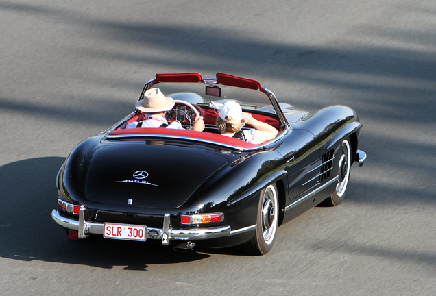 Mercedes-Benz 300SL Roadster