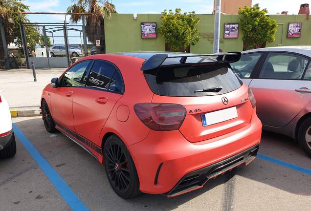 Mercedes-Benz A 45 AMG