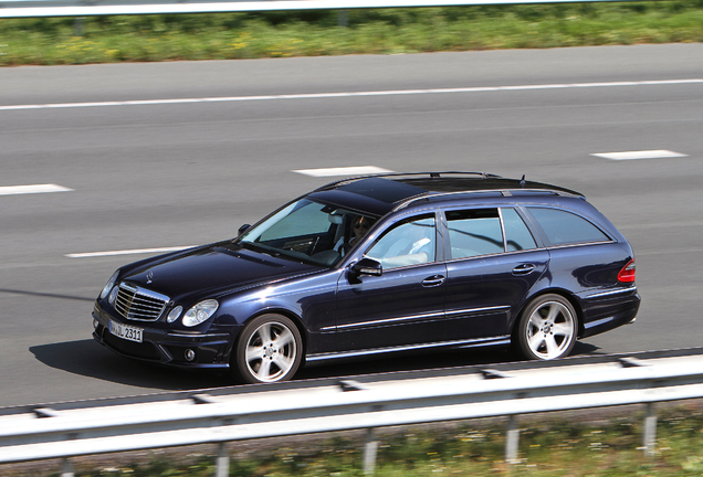 Mercedes-Benz E 63 AMG Combi