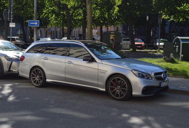 Mercedes-Benz E 63 AMG S Estate S212