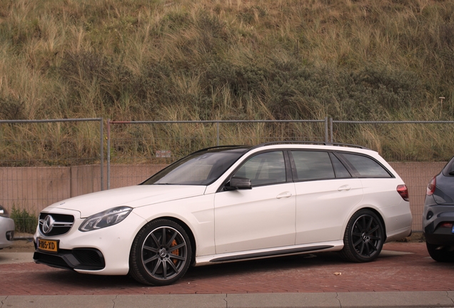 Mercedes-Benz E 63 AMG S Estate S212