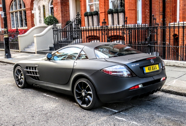 Mercedes-Benz SLR McLaren