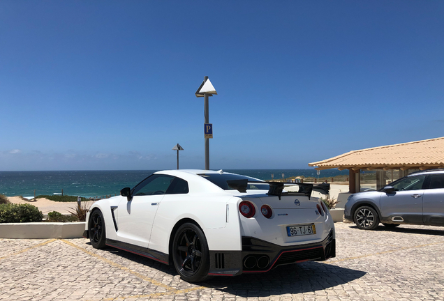 Nissan GT-R 2017 Nismo