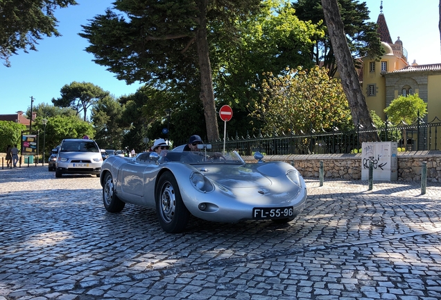 Porsche 718 RSK Spyder