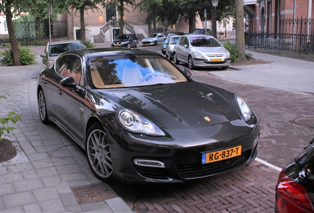 Porsche 970 Panamera Turbo MkI