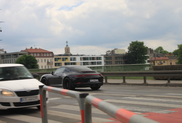 Porsche 991 Carrera 4 GTS MkII