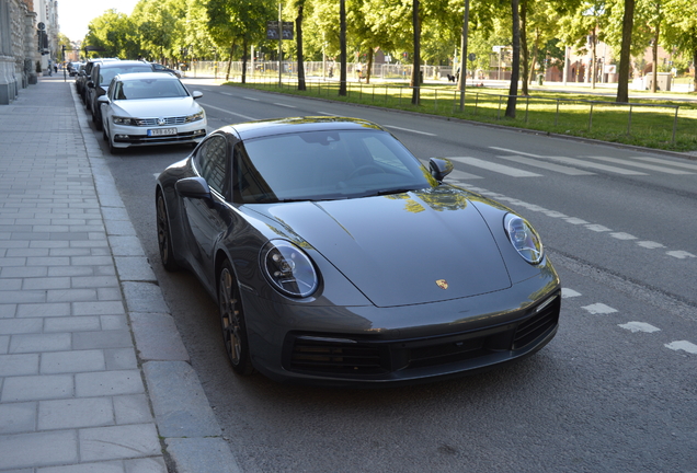 Porsche 992 Carrera S