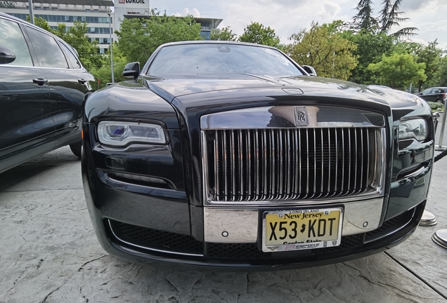 Rolls-Royce Ghost Series II