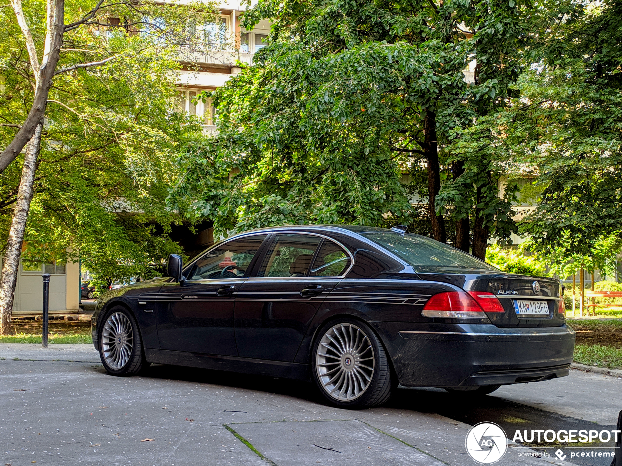 Alpina B7